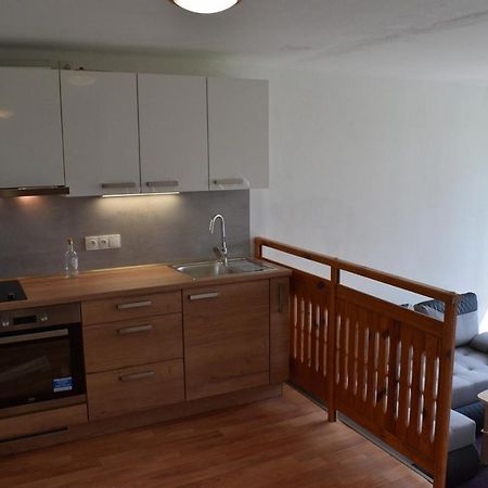 Apartmany Kubova Huť Dış mekan fotoğraf