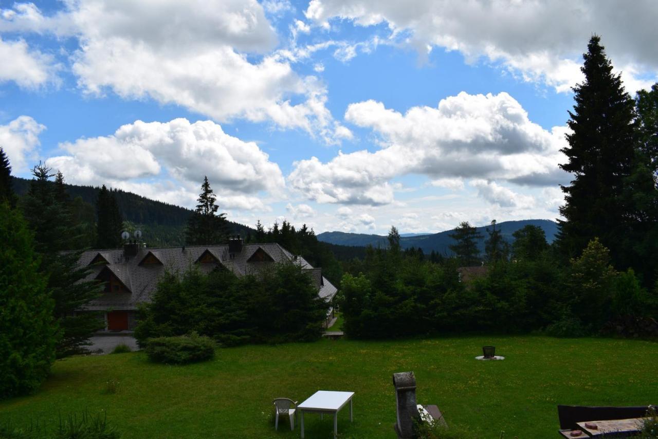 Apartmany Kubova Huť Dış mekan fotoğraf