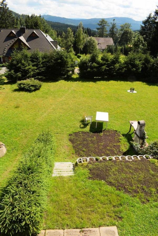 Apartmany Kubova Huť Dış mekan fotoğraf