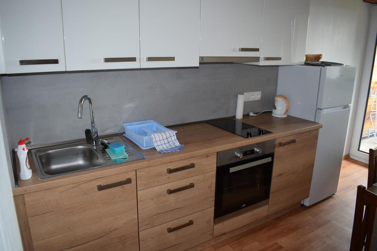 Apartmany Kubova Huť Dış mekan fotoğraf