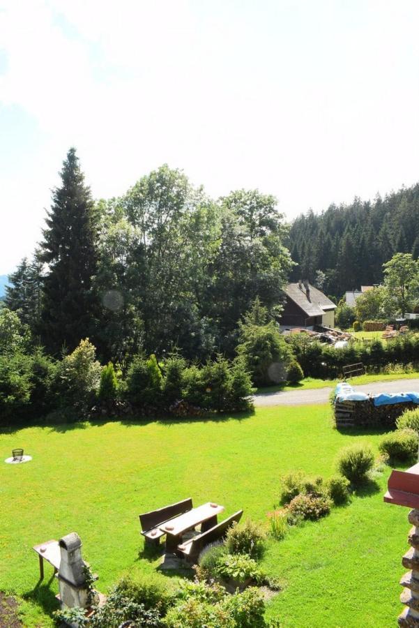 Apartmany Kubova Huť Dış mekan fotoğraf