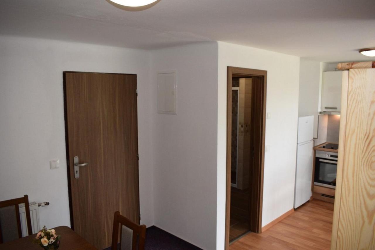 Apartmany Kubova Huť Dış mekan fotoğraf