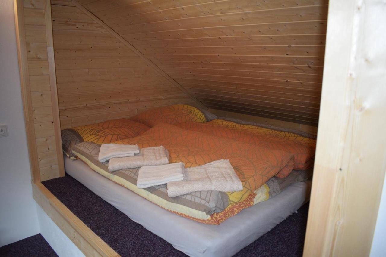 Apartmany Kubova Huť Dış mekan fotoğraf