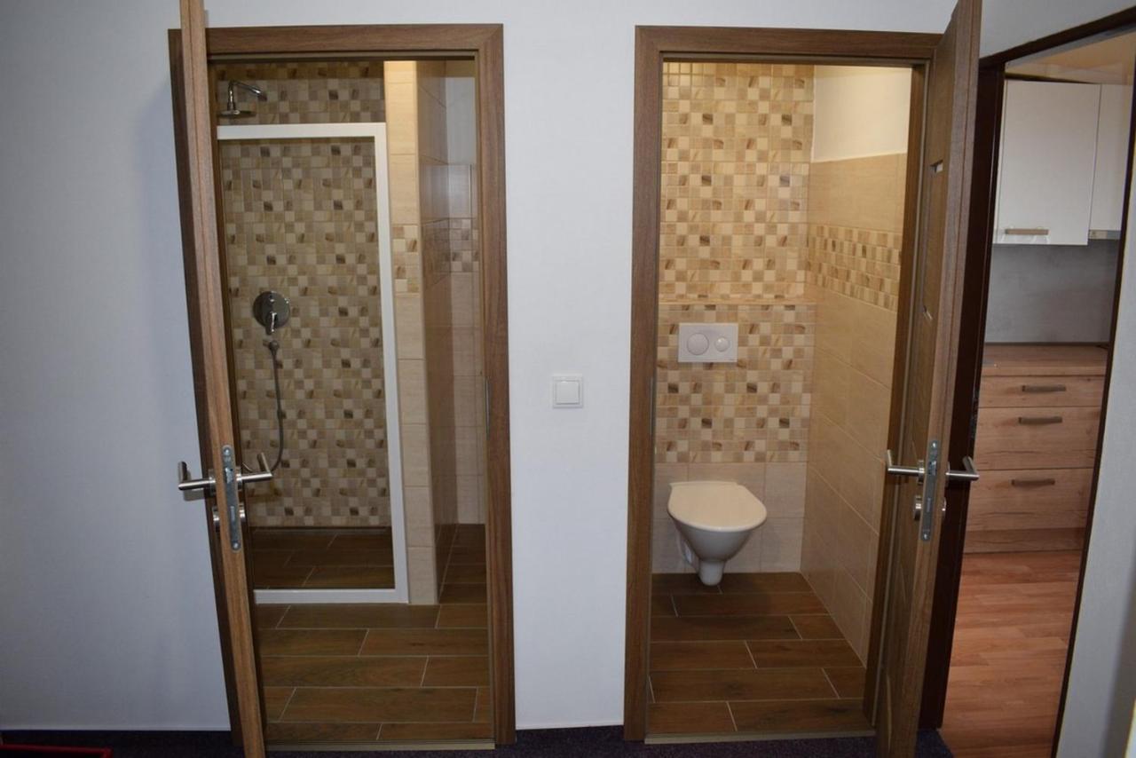 Apartmany Kubova Huť Dış mekan fotoğraf