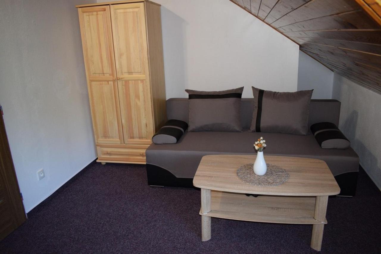 Apartmany Kubova Huť Dış mekan fotoğraf
