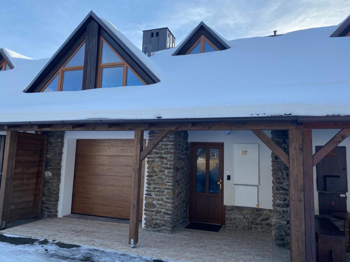 Apartmany Kubova Huť Dış mekan fotoğraf