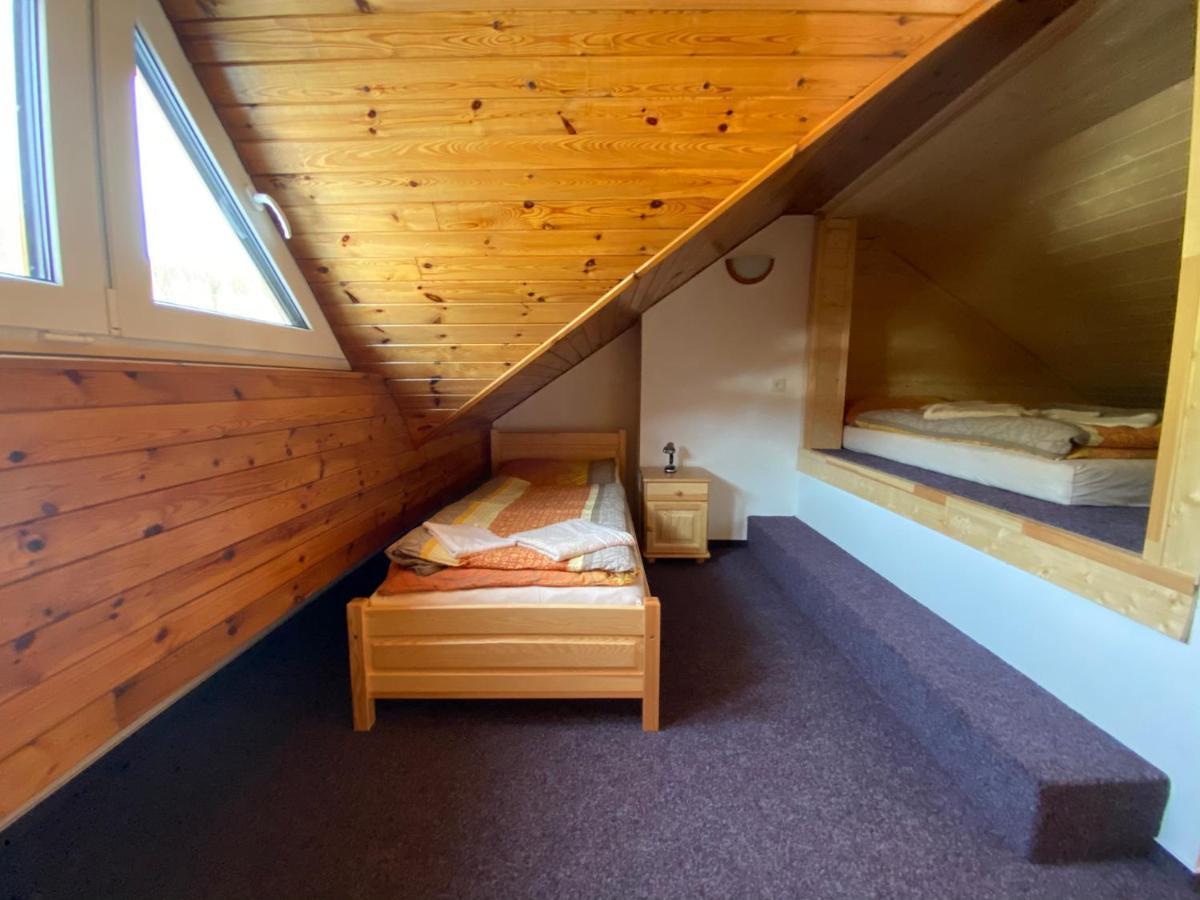 Apartmany Kubova Huť Dış mekan fotoğraf