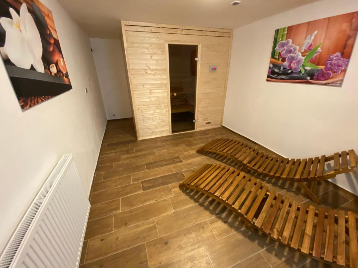 Apartmany Kubova Huť Dış mekan fotoğraf