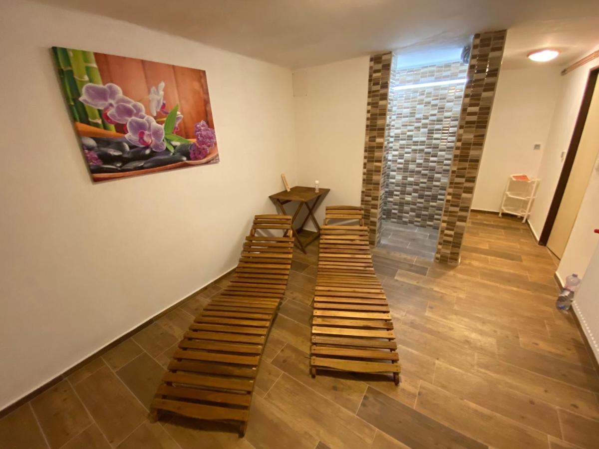 Apartmany Kubova Huť Dış mekan fotoğraf
