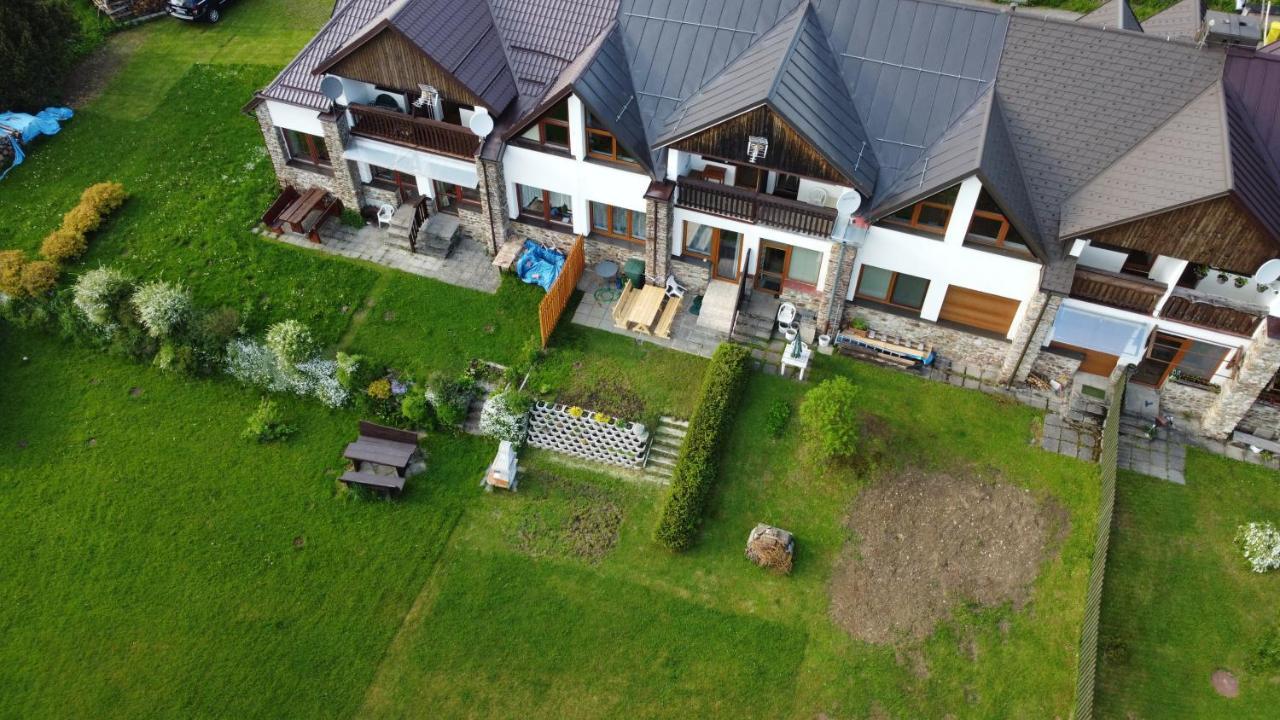 Apartmany Kubova Huť Dış mekan fotoğraf