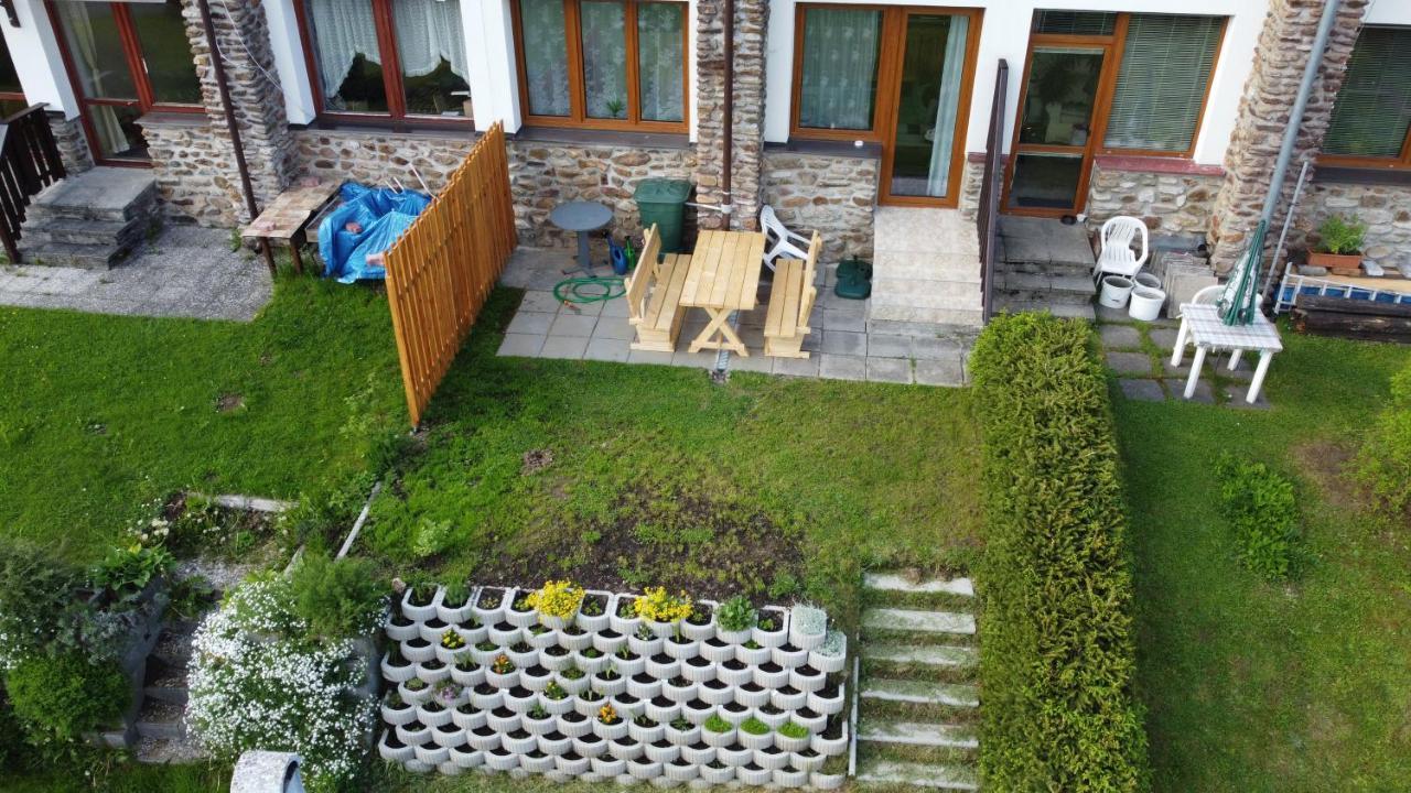 Apartmany Kubova Huť Dış mekan fotoğraf